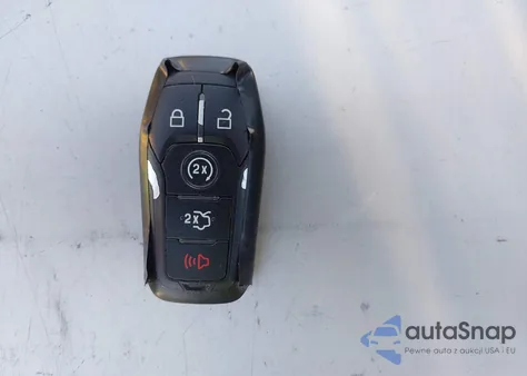 2015 Ford Edge Titanium из США, поврежденный, VIN 2FMTK3K95FBB67512